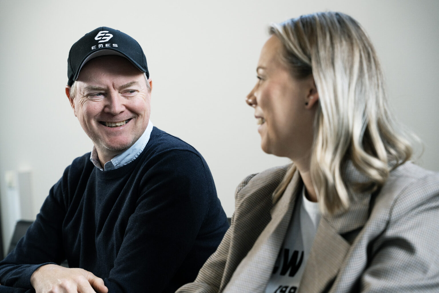 Enova kampanje - EMES Europe